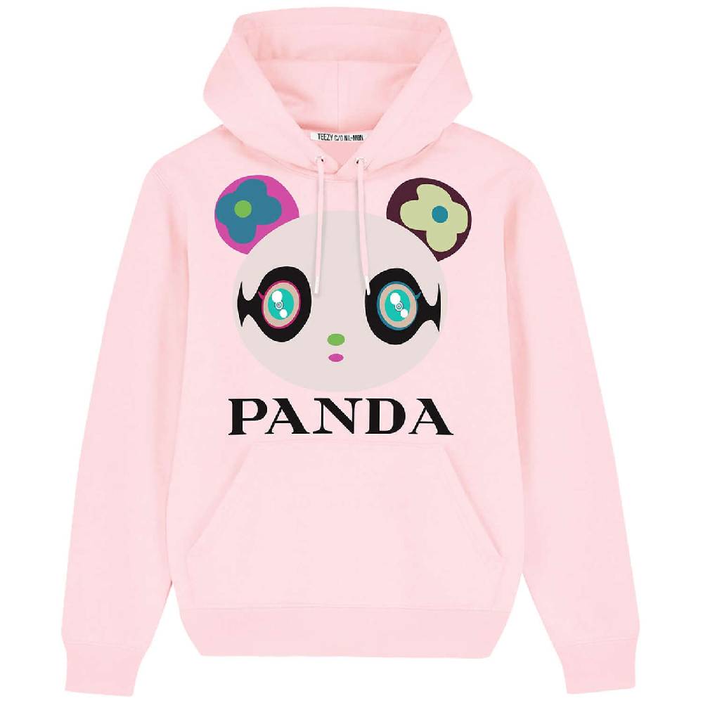 NIL+MON Hoodie "TZ Panda" Blitzverkäufe
