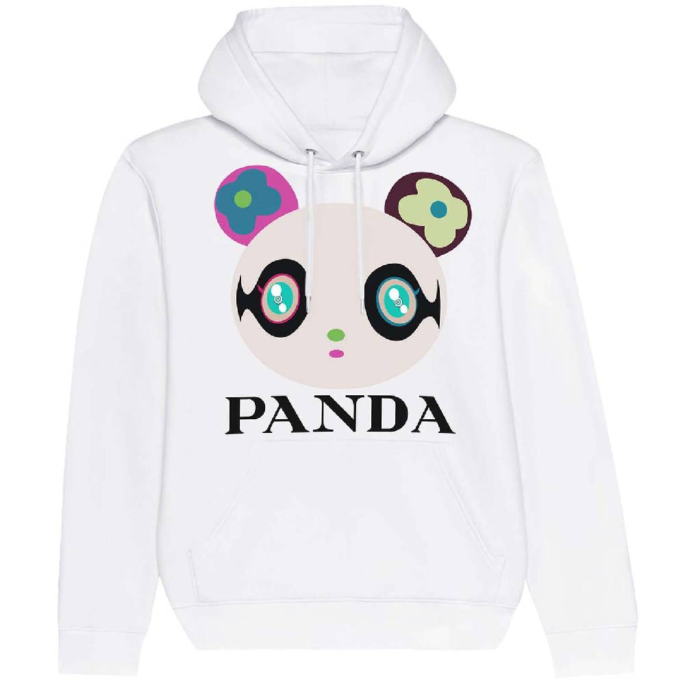 NIL+MON Hoodie "TZ Panda" Blitzverkäufe