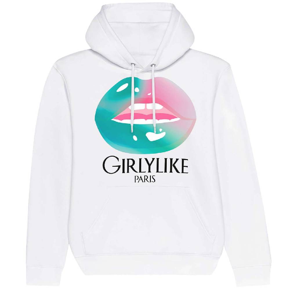 NIL+MON Hoodie "TZ GLike" Kostenloser Versand