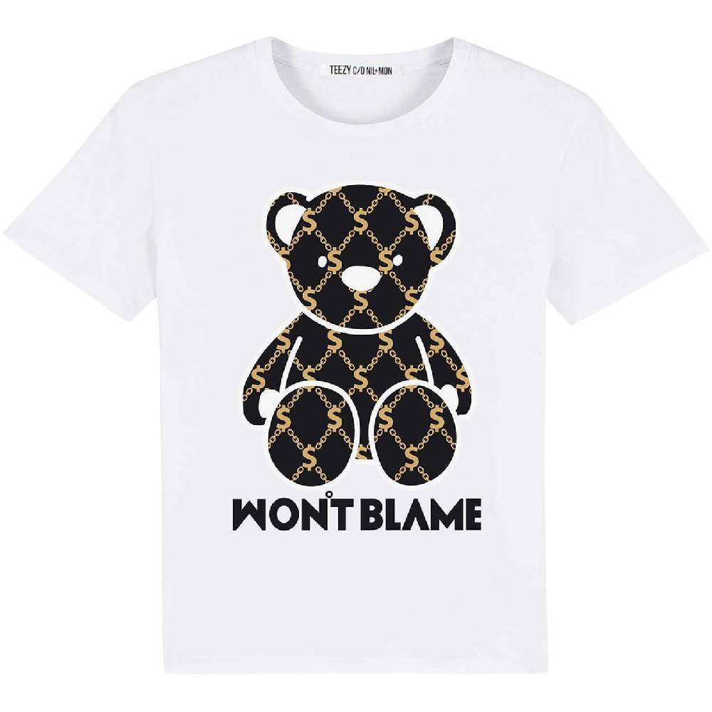 NIL+MON T-Shirt "TZ Blame" Sonderangebot