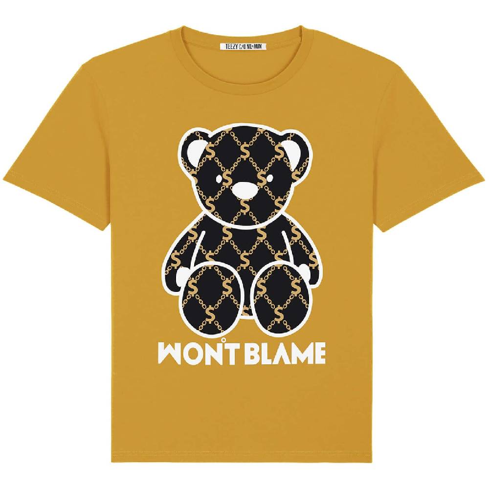 NIL+MON T-Shirt "TZ Blame" Sonderangebot