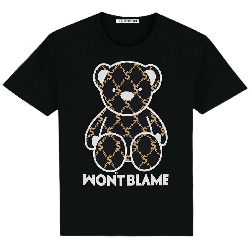 NIL+MON T-Shirt "TZ Blame" Sonderangebot