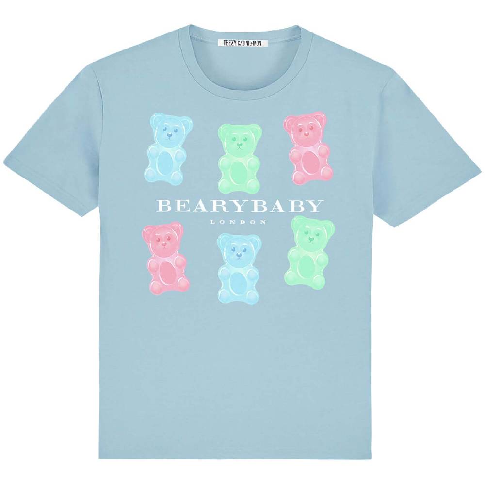NIL+MON T-Shirt "TZ Beary" Rabatt