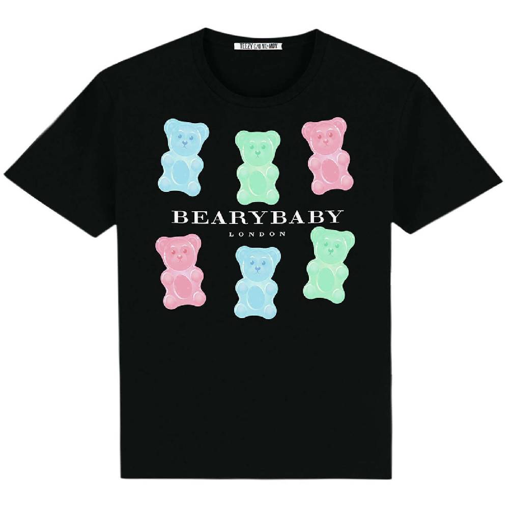 NIL+MON T-Shirt "TZ Beary" Rabatt