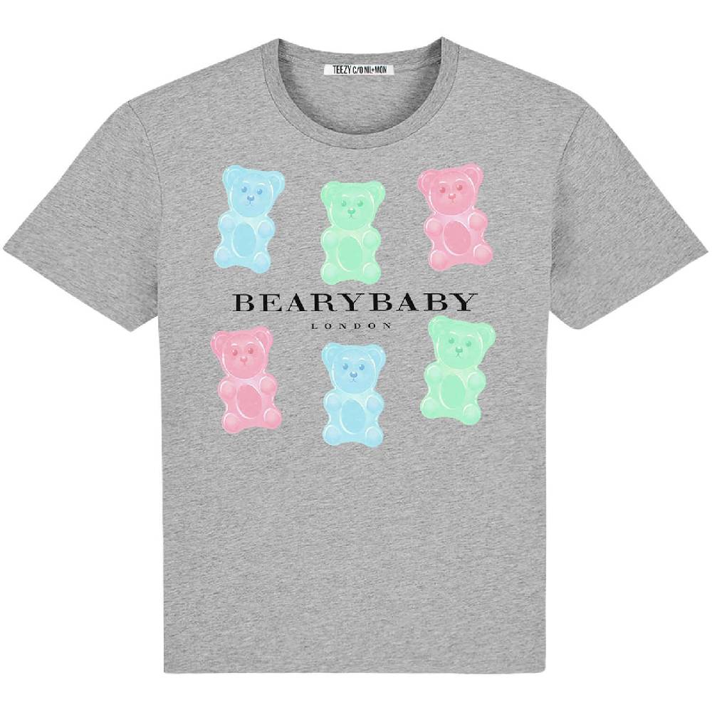 NIL+MON T-Shirt "TZ Beary" Rabatt
