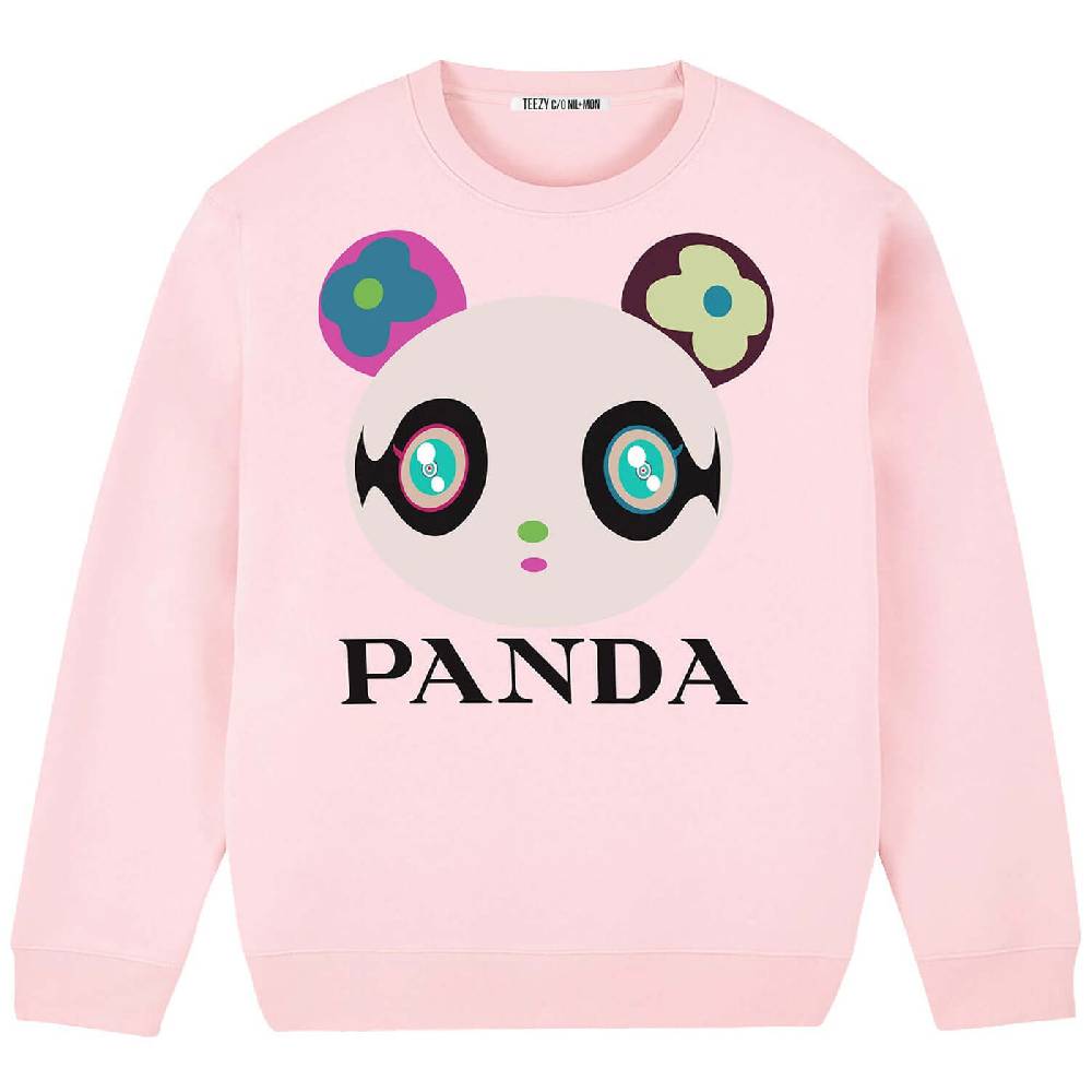 NIL+MON Sweatshirt "TZ Panda" Günstig kaufen