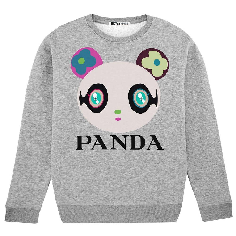 NIL+MON Sweatshirt "TZ Panda" Günstig kaufen