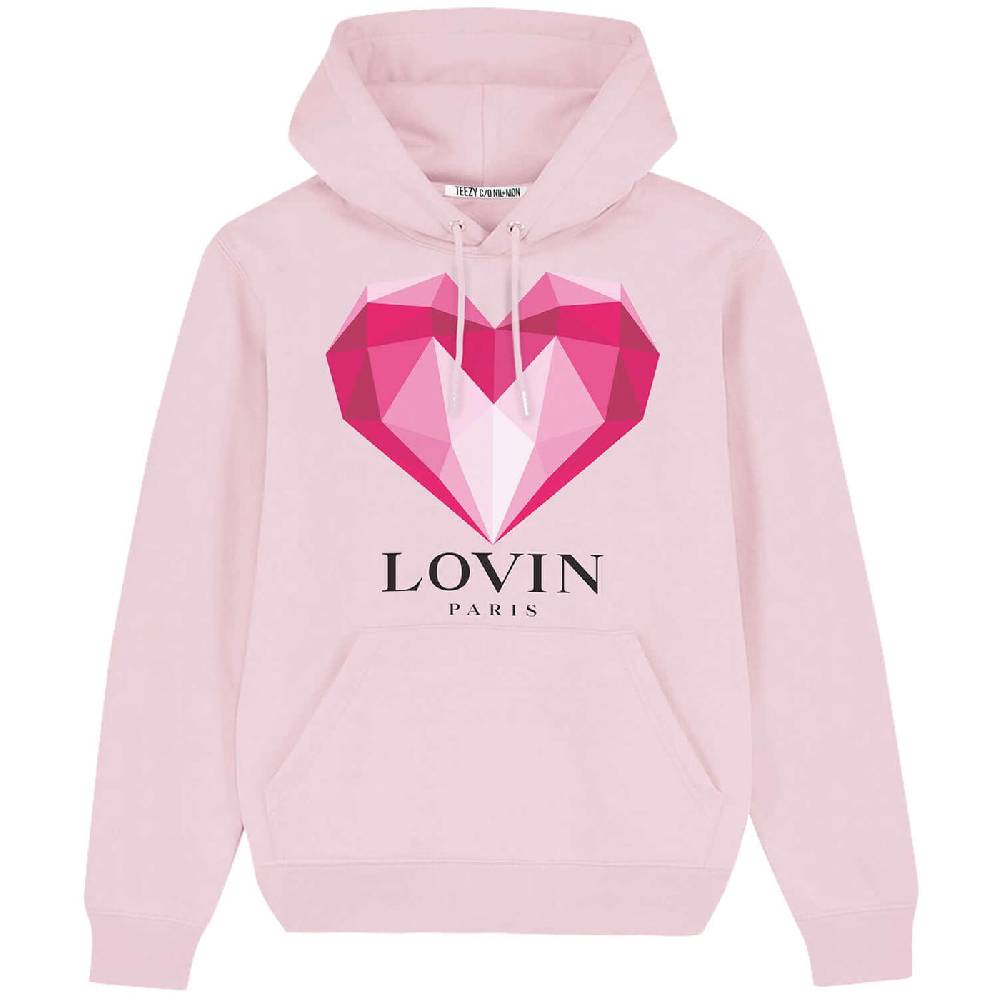 NIL+MON Hoodie "TZ Lovin" Flash Sale