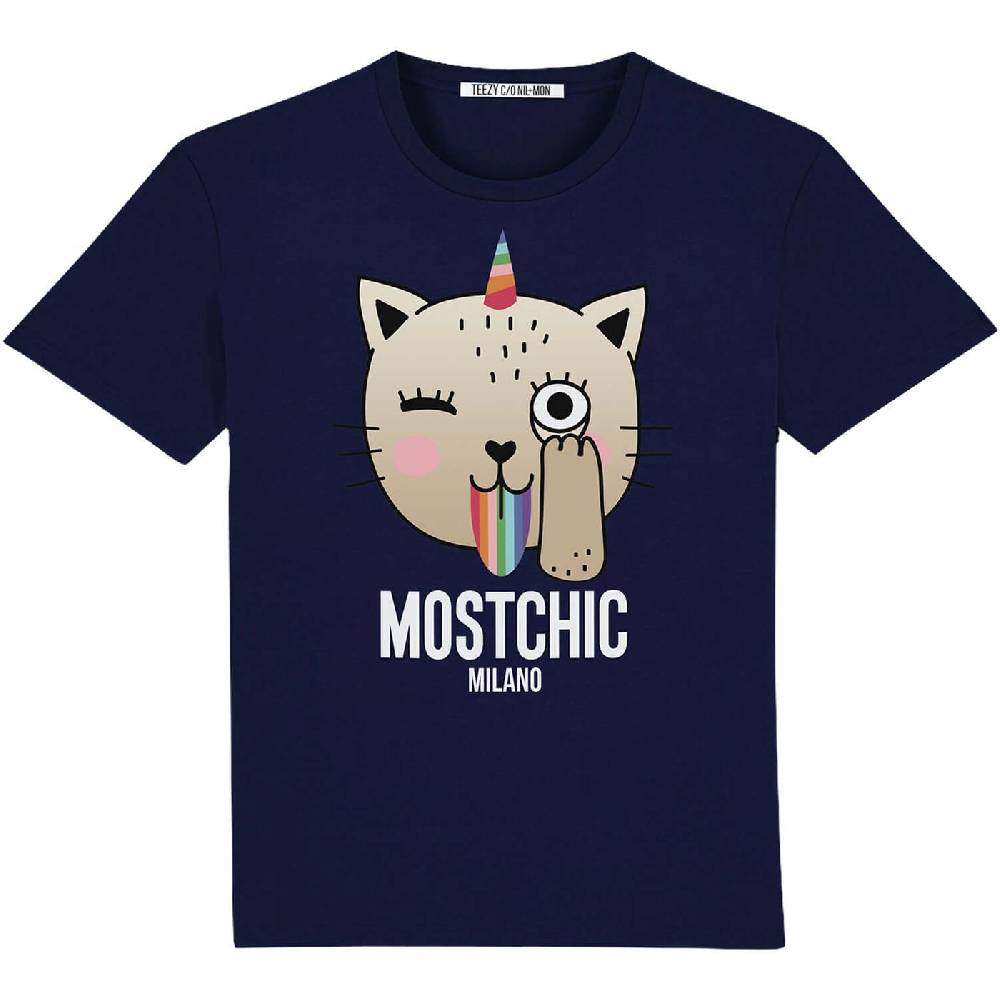 NIL+MON T-Shirt "TZ Mostchic ML" Begrenztes Angebot