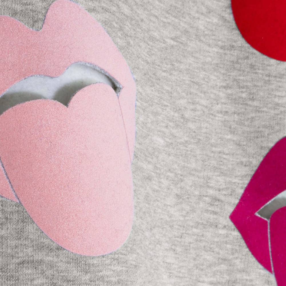 NIL+MON Oversize Sweat "Rock" Jubiläumsangebot