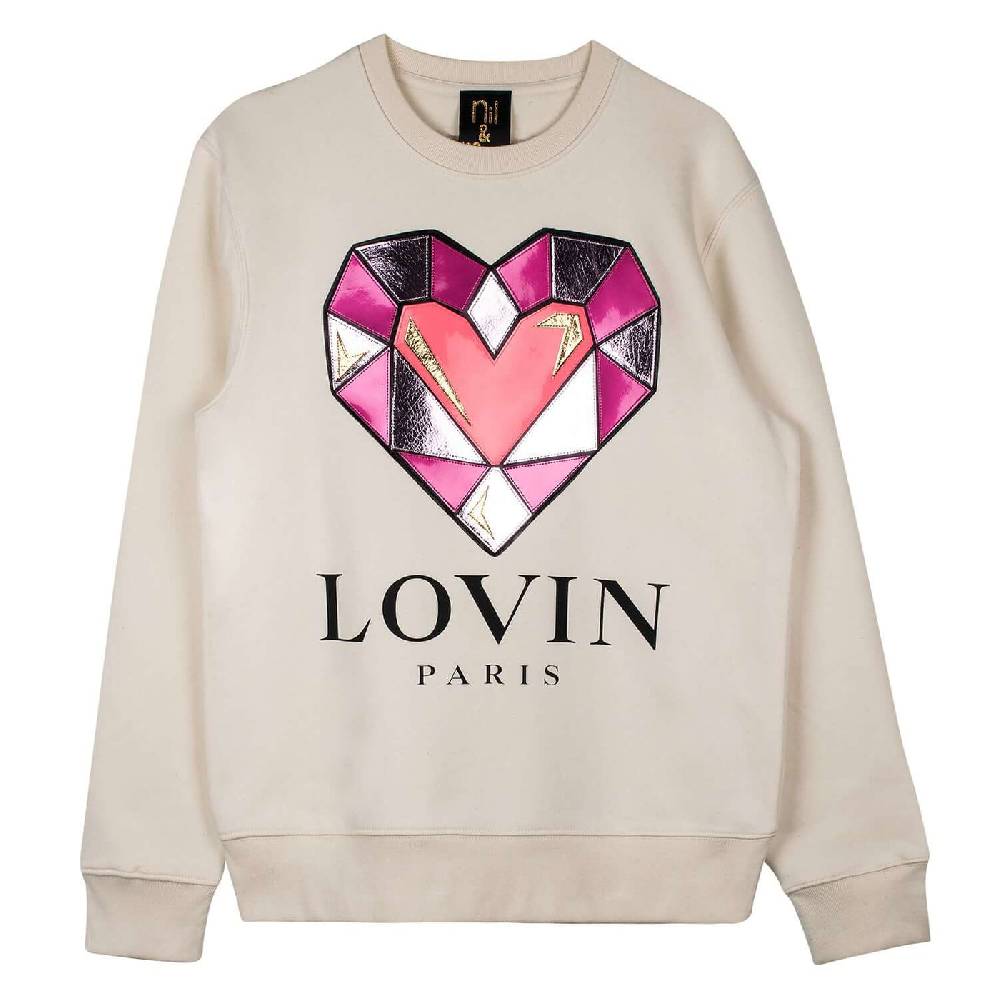NIL+MON Sweatshirt "Lovin" Bestseller