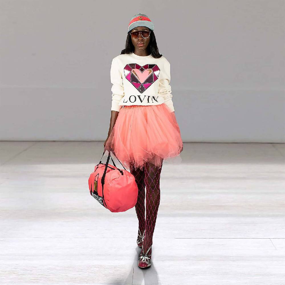 NIL+MON Sweatshirt "Lovin" Bestseller