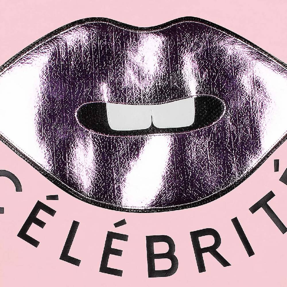 NIL+MON T-Shirt "Celeb Paris" Saisonale Angebote