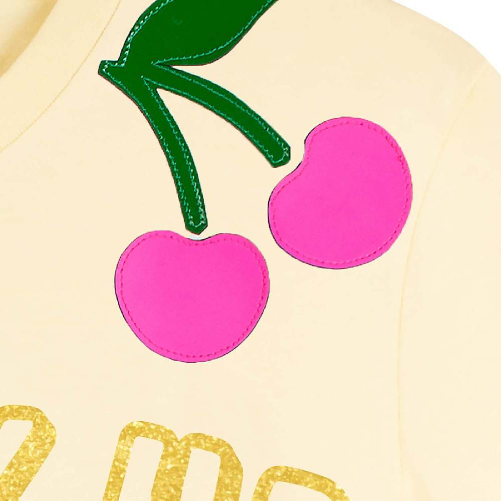 NIL+MON T-Shirt "Cherry Up" Sonderangebote
