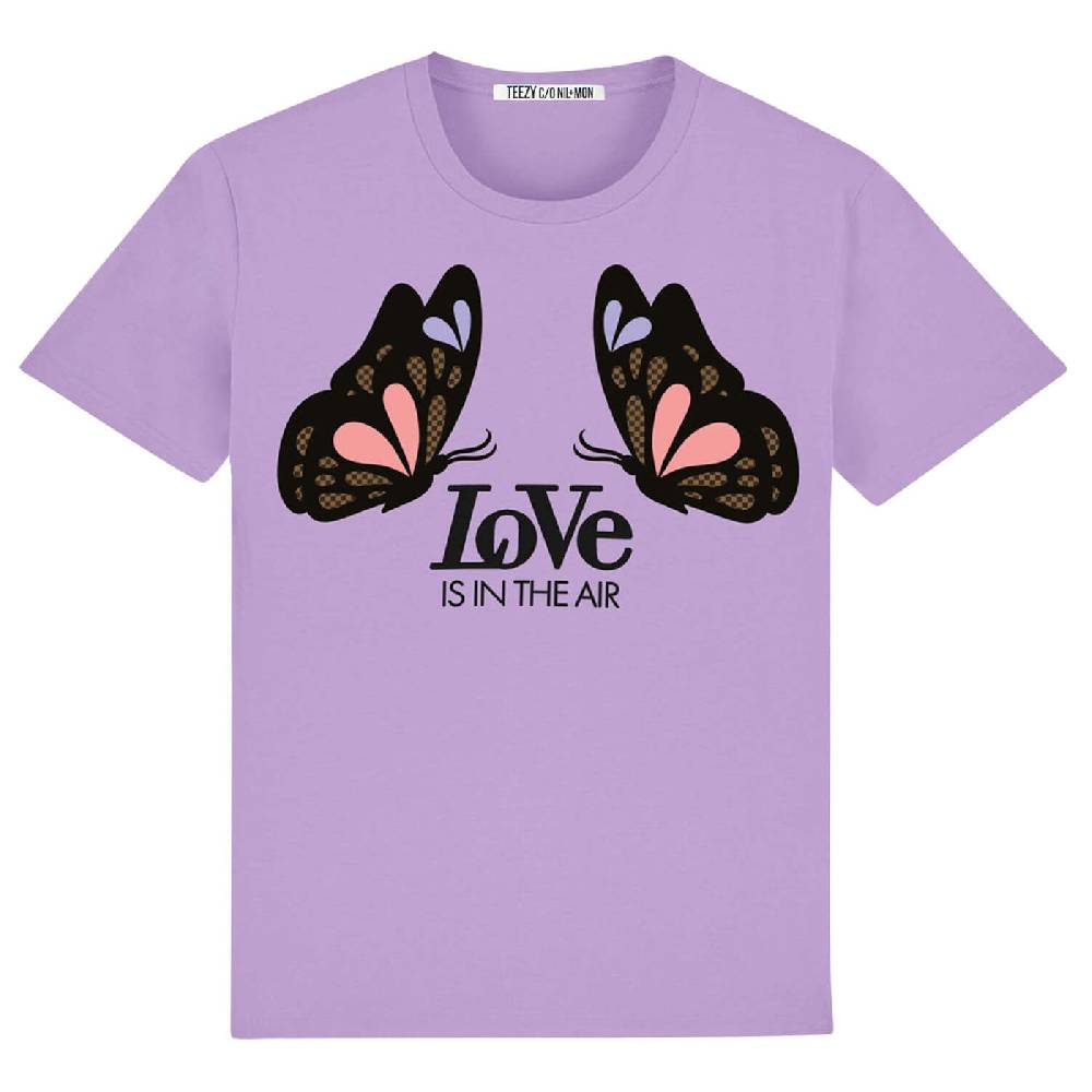 NIL+MON T-Shirt "TZ LvAir Rose" Wochenangebot