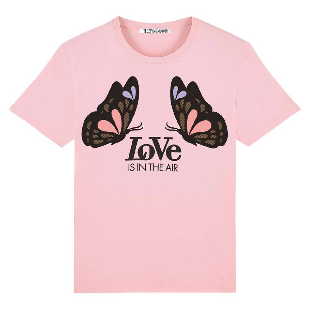 NIL+MON T-Shirt "TZ LvAir Rose" Wochenangebot