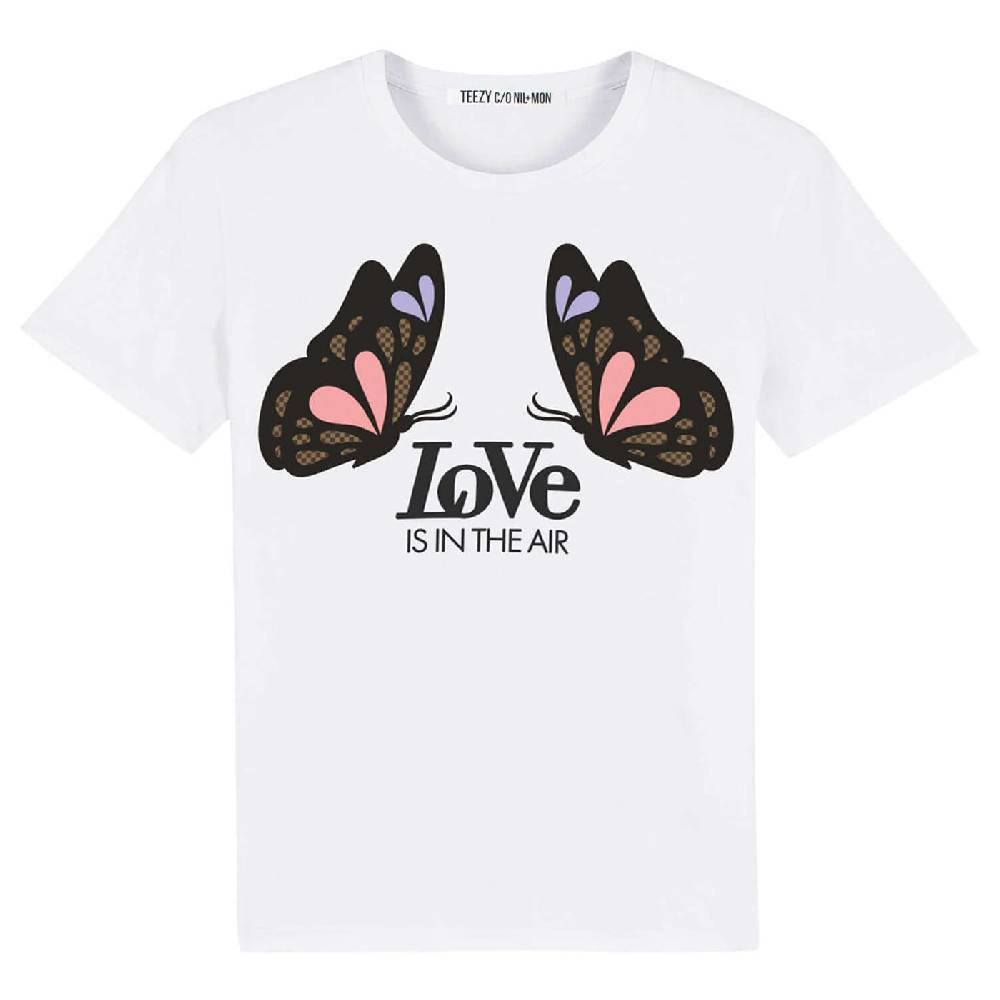 NIL+MON T-Shirt "TZ LvAir Rose" Wochenangebot