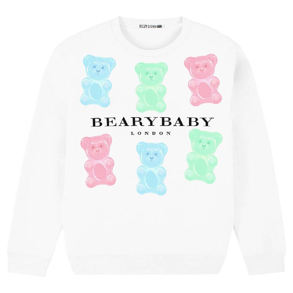 NIL+MON Sweatshirt "TZ Beary" JETZT KAUFEN