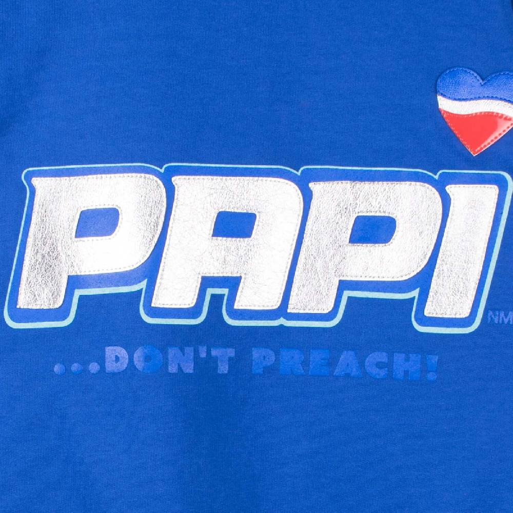 NIL+MON Sweatshirt "Papi" Vierteljährliche Förderung