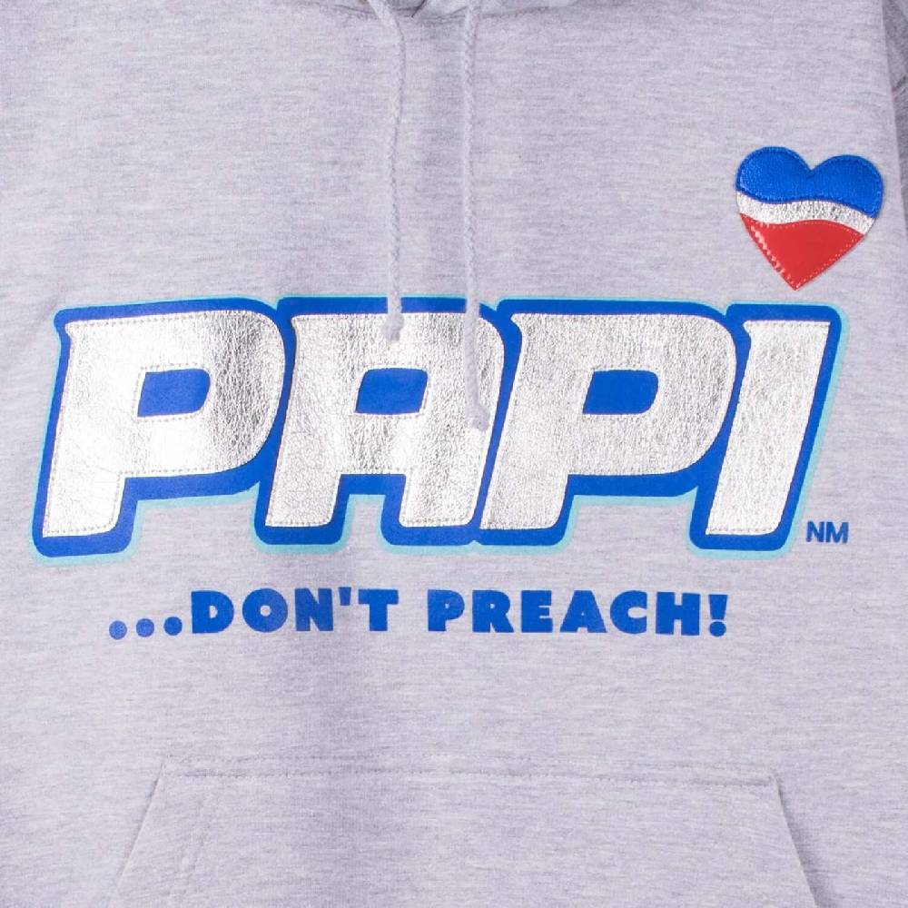 NIL+MON Hoodie "Papi" Bis zu 55% Rabatt