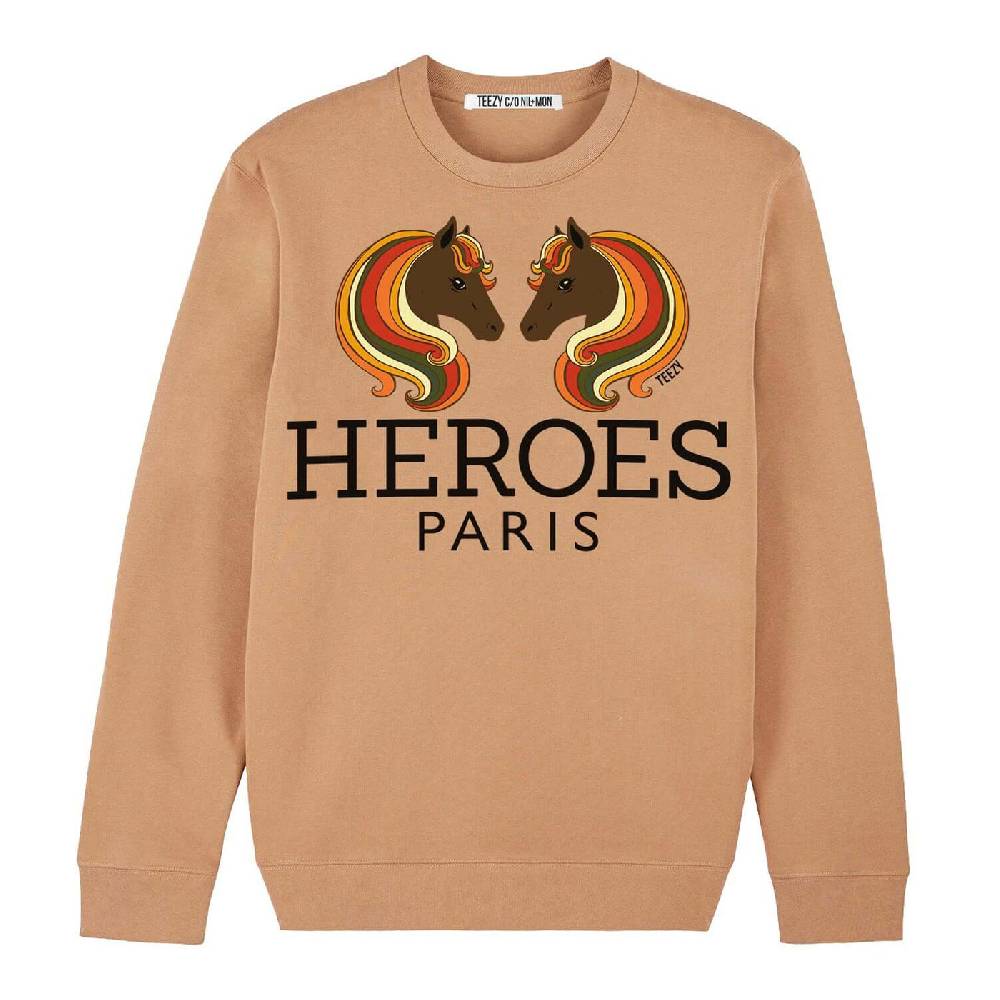 NIL+MON Sweatshirt "TZ Heroes" Begrenzt auf 3 Tage
