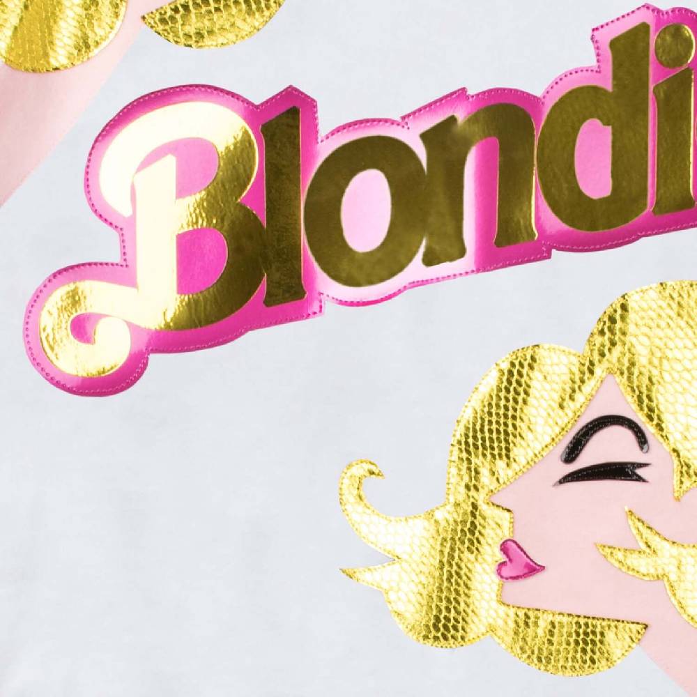 NIL+MON Sweatshirt "Blondie Girl" Speichern exportieren