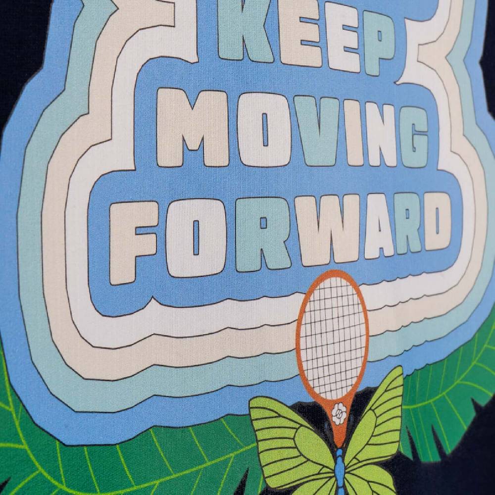 NIL+MON Sweatshirt "Moving" Versandkostenfrei