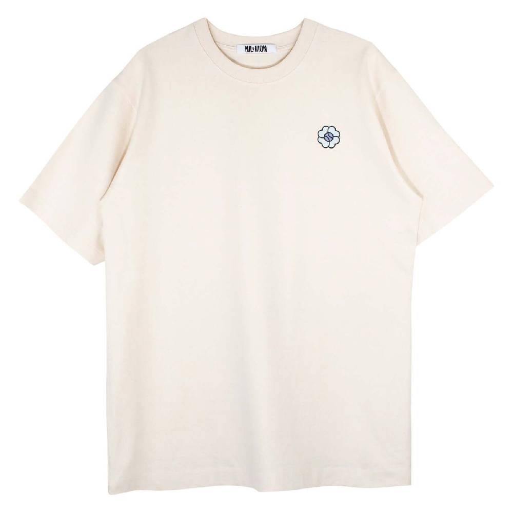 NIL+MON Oversize Tee "Tennis" Saisonschlussverkauf