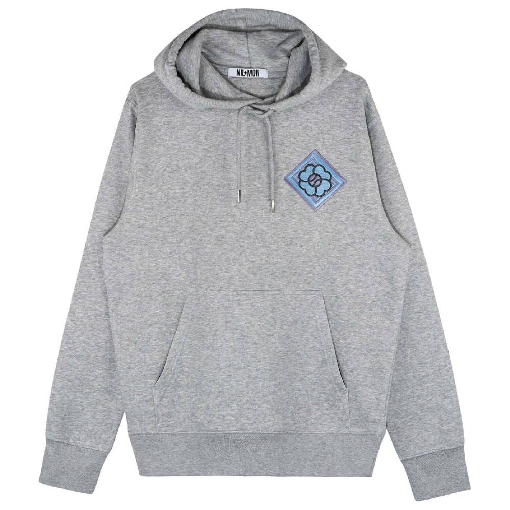 NIL+MON Hoodie "Clover Blue" Black Friday