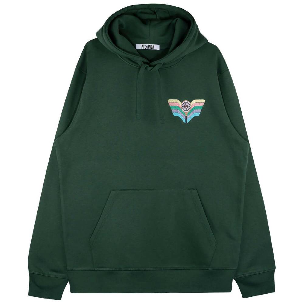 NIL+MON Hoodie "Arrow" Valentinstagsangebot