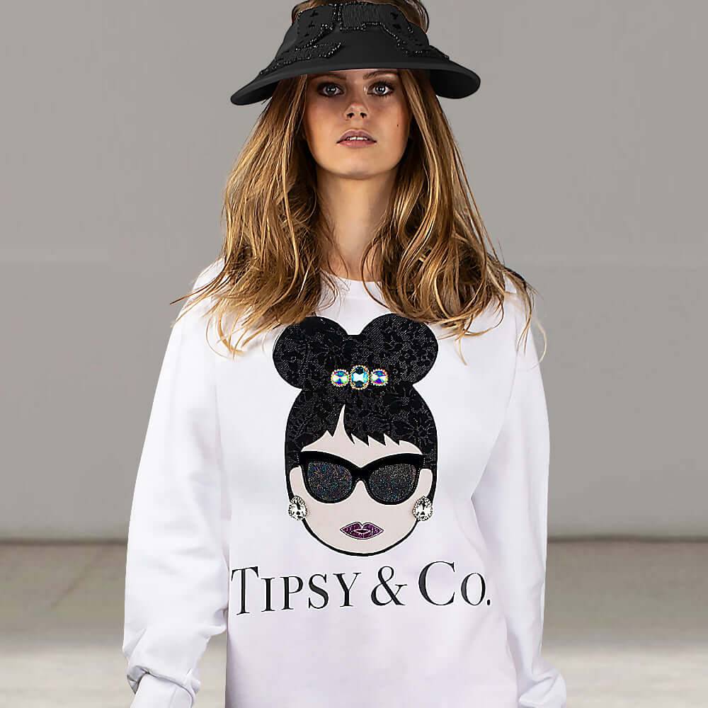 NIL+MON Sweatshirt "Tipsy" Zeitlich begrenztes Angebot