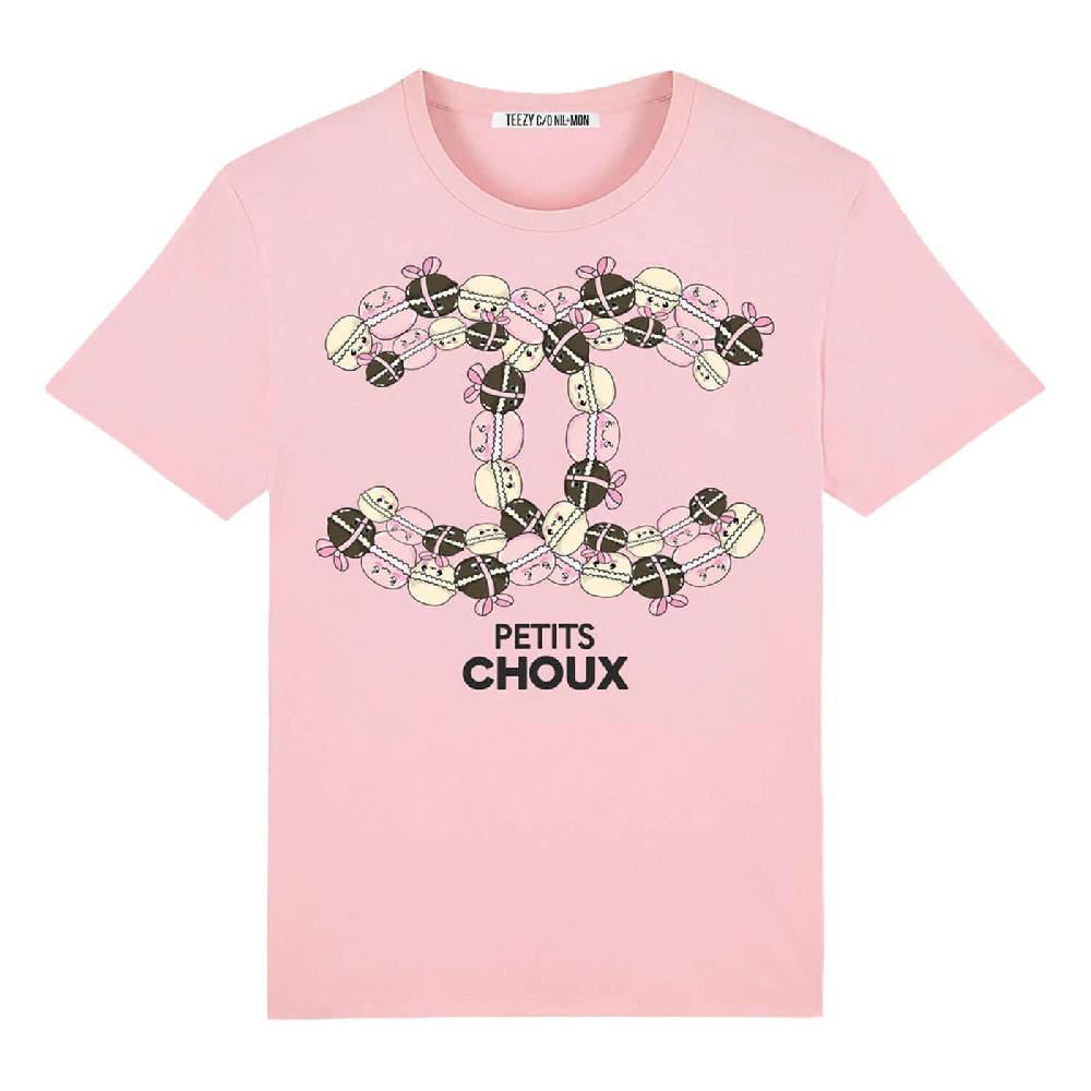 NIL+MON T-Shirt "TZ Choux" Riesige Ersparnisse