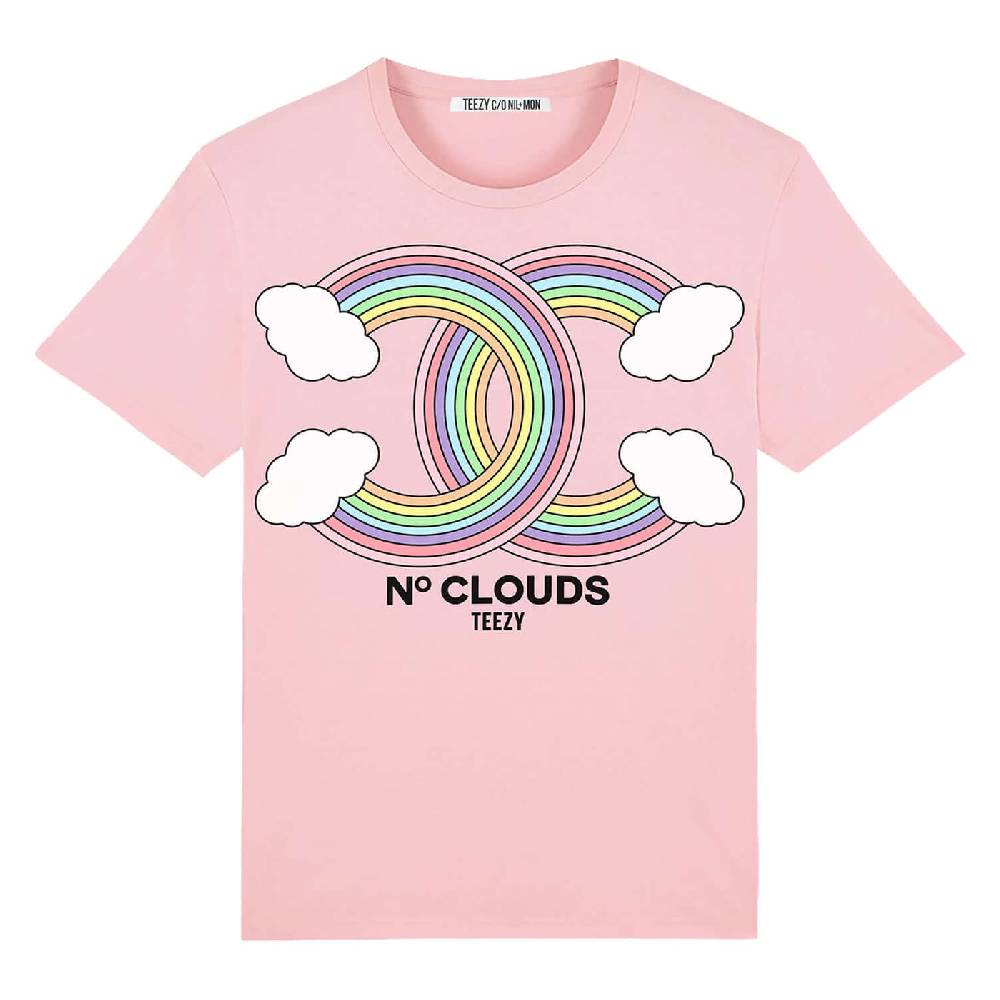 NIL+MON T-Shirt "TZ No Clouds" Tiefpreis