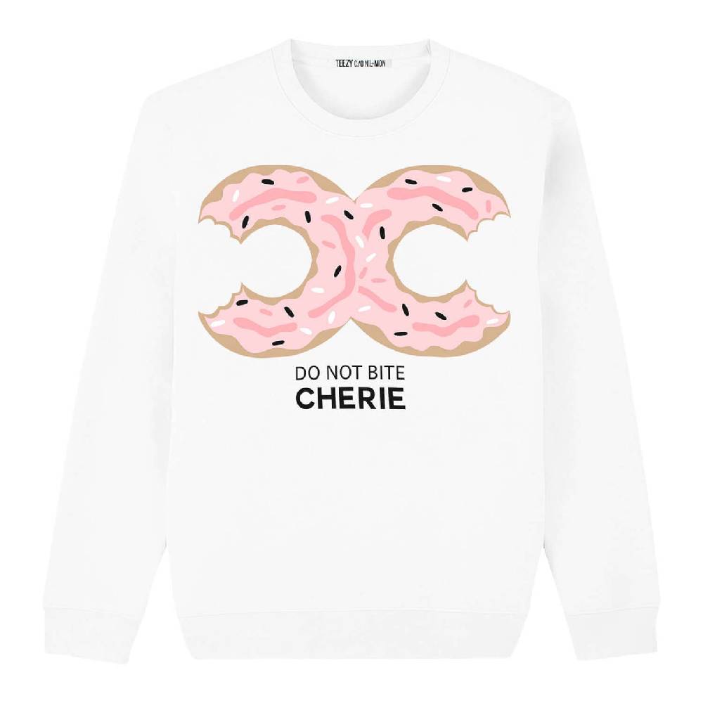 NIL+MON Sweatshirt "TZ Cherie" Zeitbegrenzte Promotion