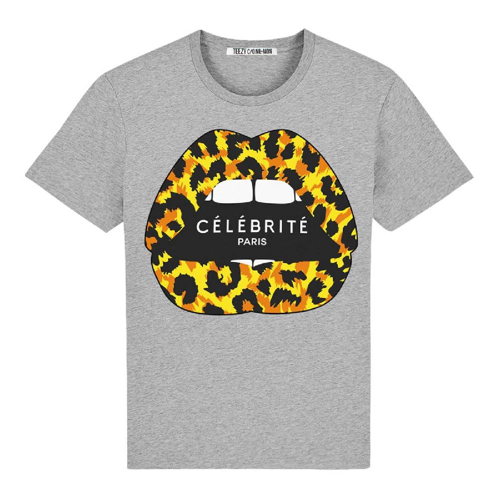 NIL+MON T-Shirt "TZ Celebrite Gold" Clearance-Verkauf