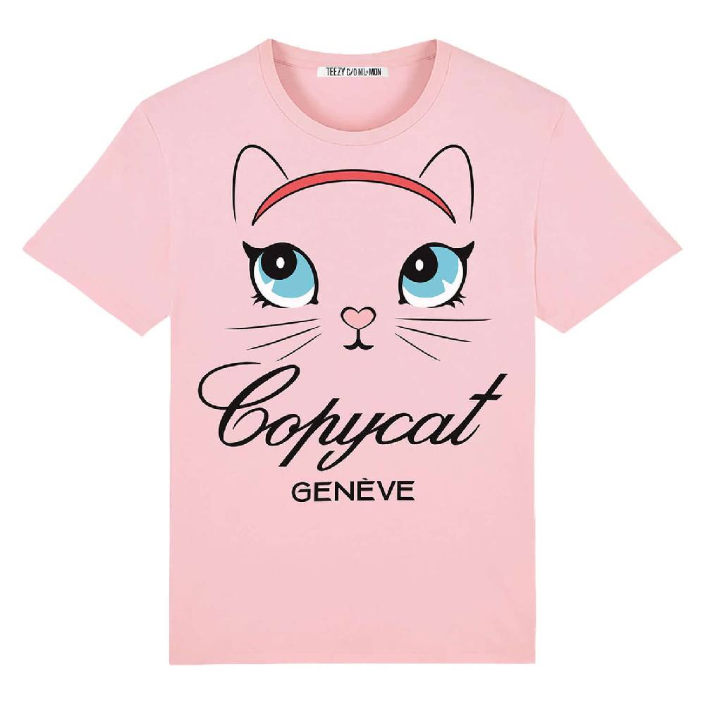 NIL+MON T-Shirt "TZ Copycat" Speichern exportieren