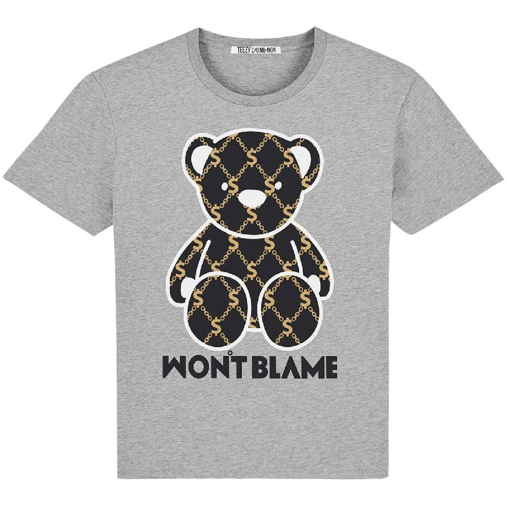 NIL+MON T-Shirt "TZ Blame" Schlussverkauf