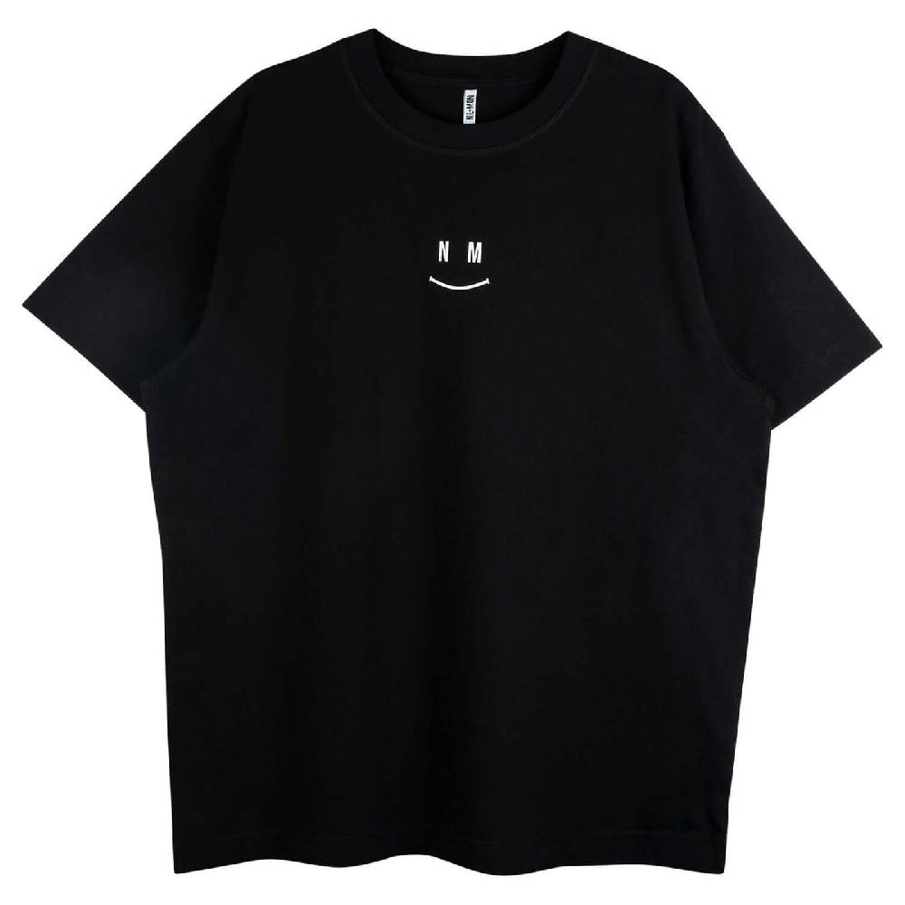 NIL+MON Oversize Tee "Love" Fabrikverkauf