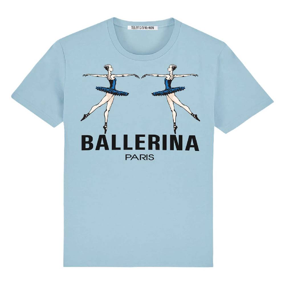 NIL+MON T-Shirt "TZ Ballerina" Blitzverkäufe