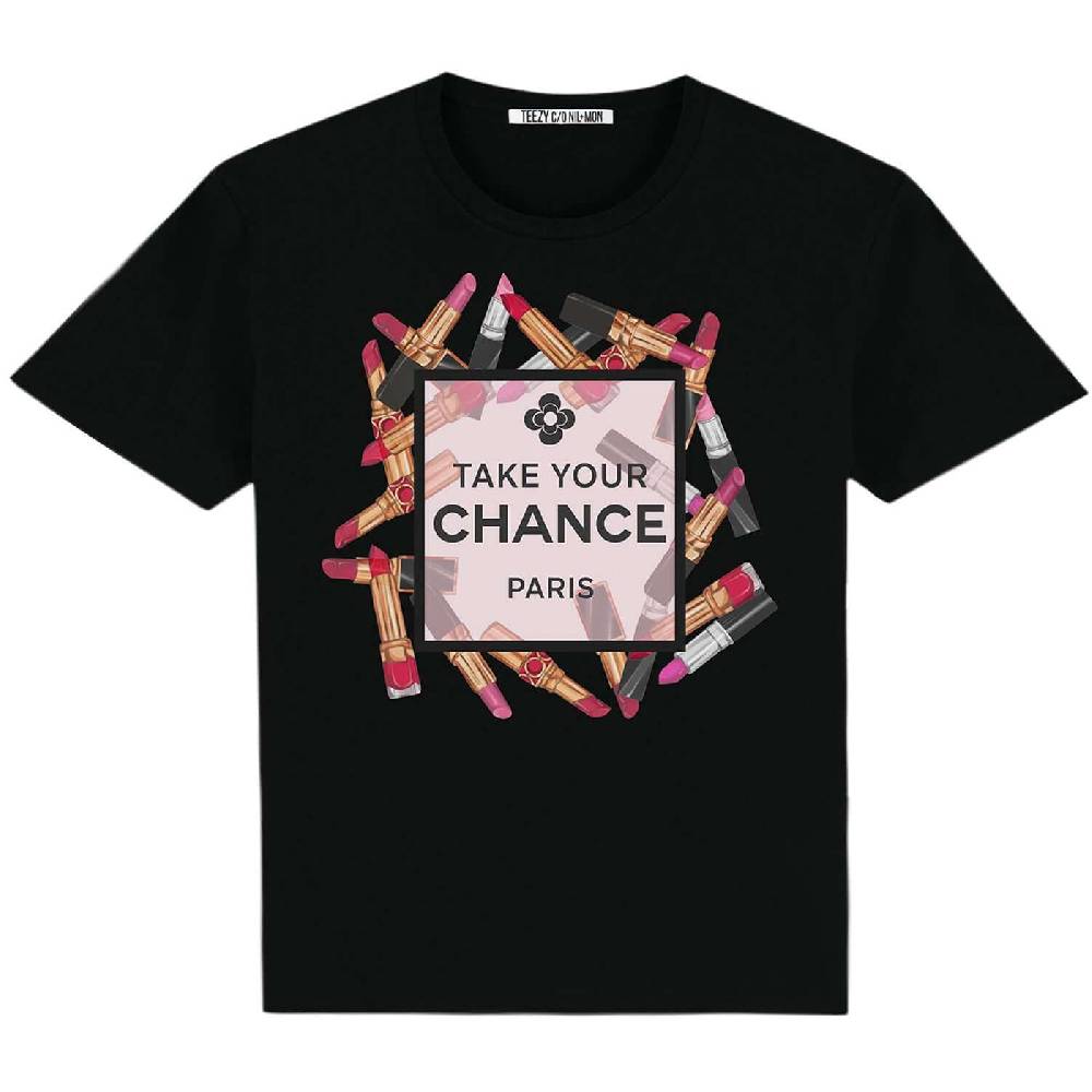 NIL+MON T-Shirt "TZ Chance" Kostenloser Versand