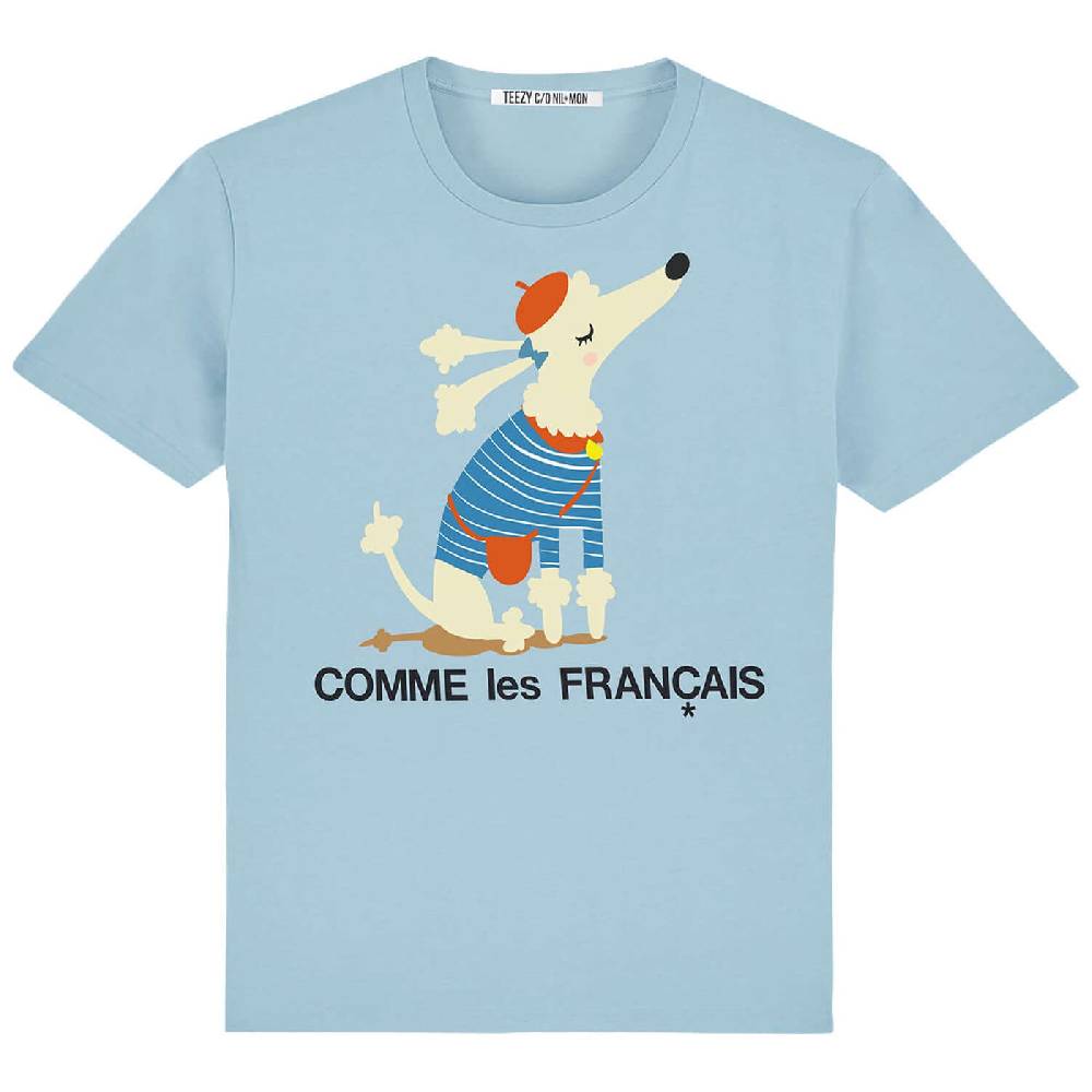 NIL+MON T-Shirt "TZ Comme LF" Fabrik Onlineshop