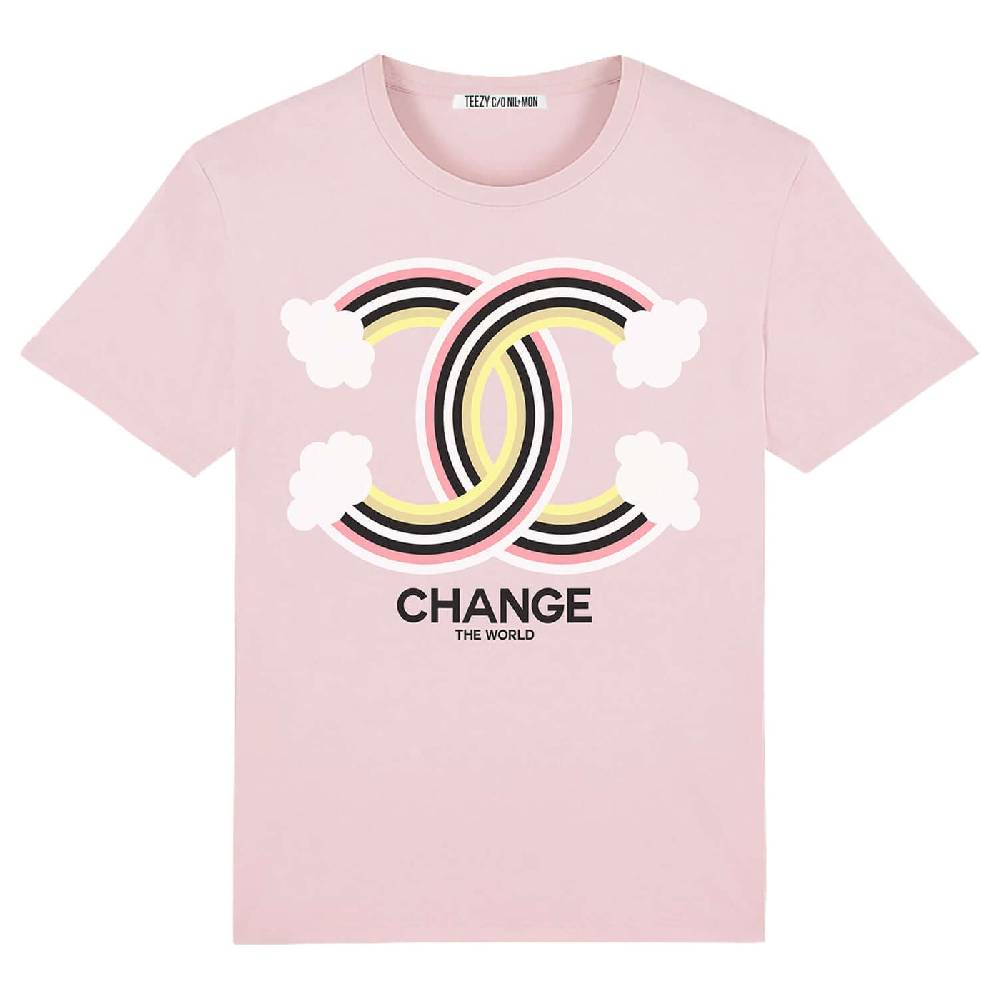 NIL+MON T-Shirt "TZ Change TW" Fabrikpreis