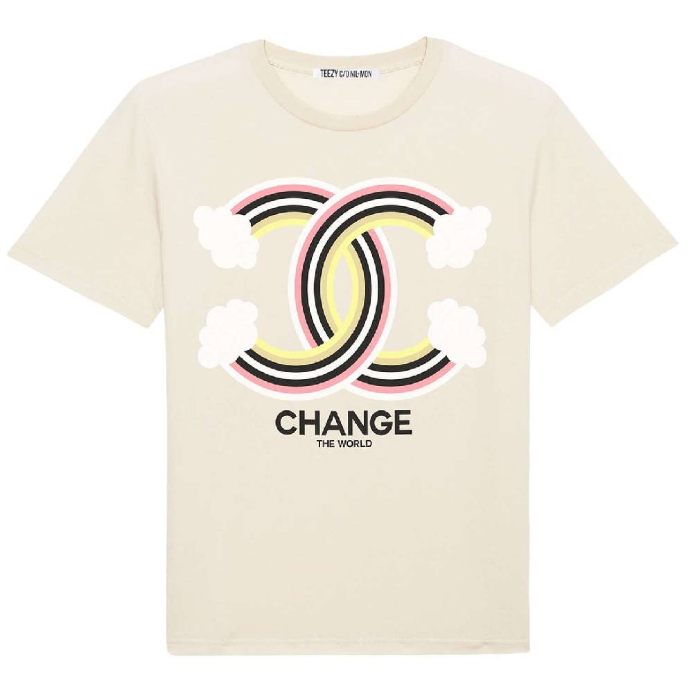 NIL+MON T-Shirt "TZ Change TW" Fabrikpreis