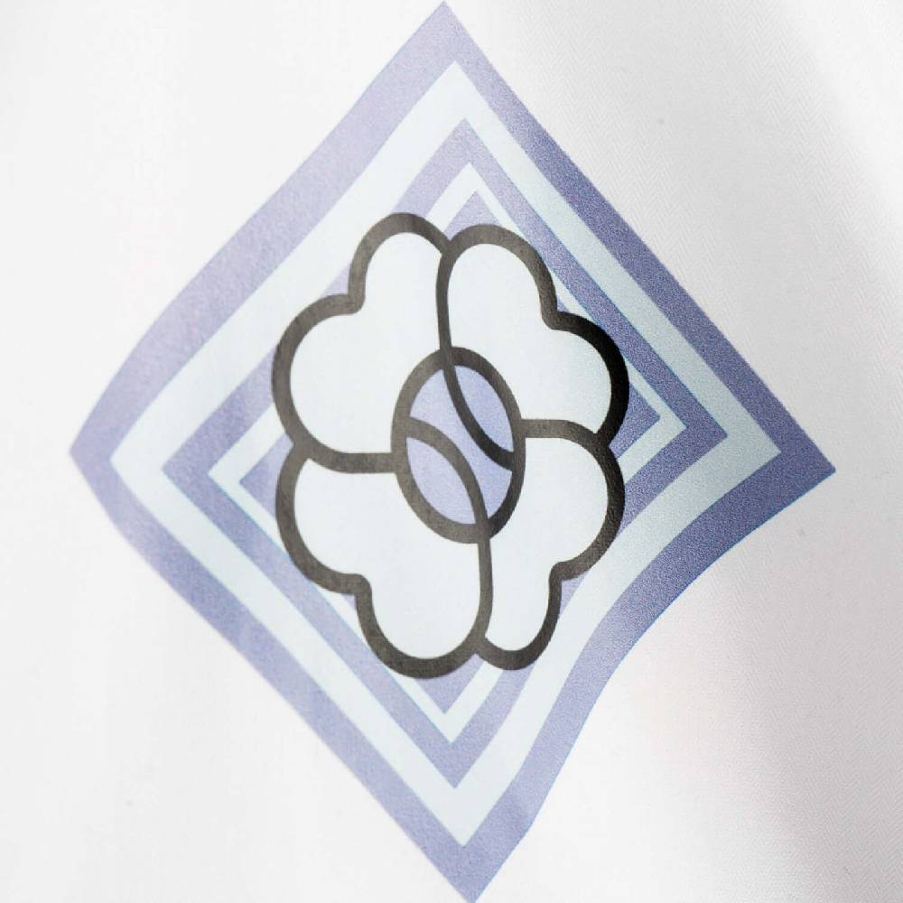 NIL+MON Crop Shirt "Clover" Großer Ausverkauf