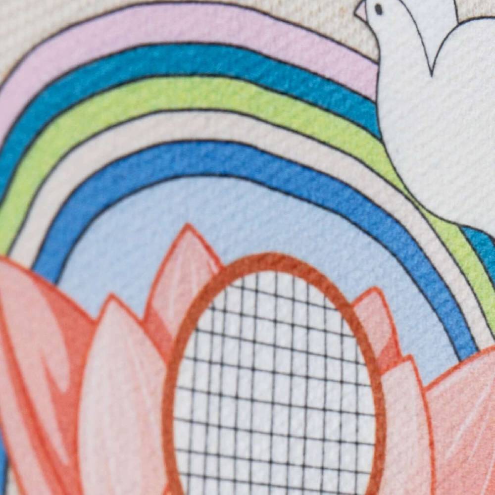 NIL+MON Polo Shirt "Dove" Saisonschlussverkauf