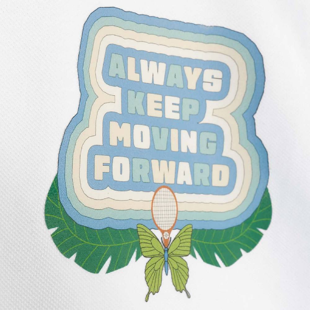 NIL+MON Polo Shirt "Always" Black Friday
