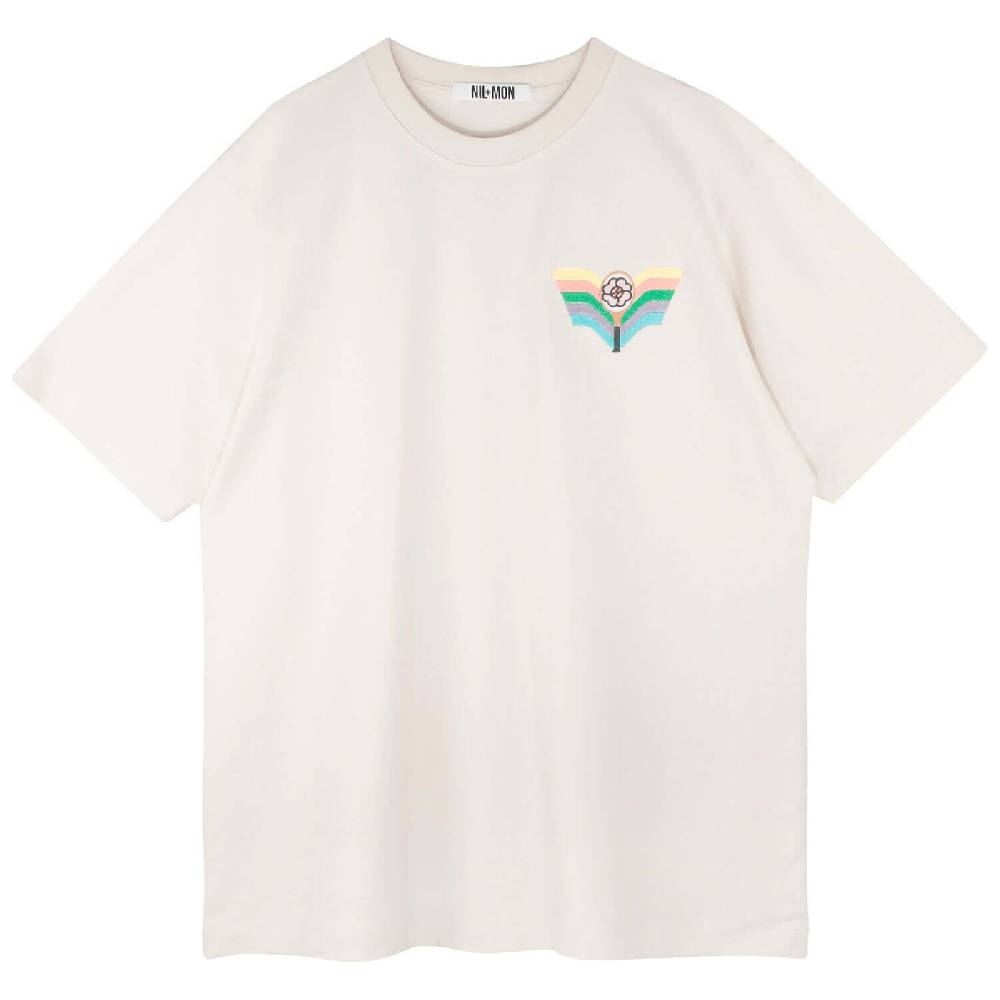 NIL+MON Oversize Tee "Arrow" Muttertagsangebot