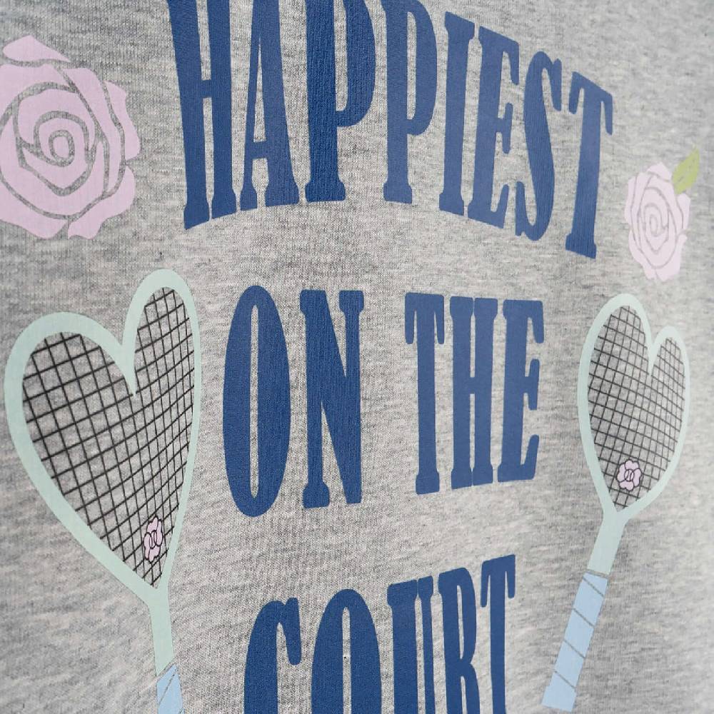 NIL+MON Sweatshirt "Happiest" Top Angebot