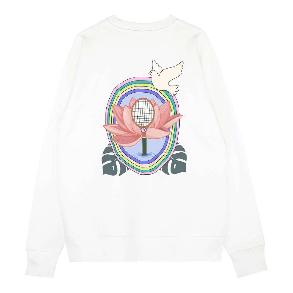 NIL+MON Sweatshirt "Dove" Zeitlich begrenztes Angebot
