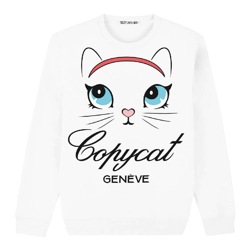 NIL+MON Sweatshirt "TZ Copycat" Super Sparpreis